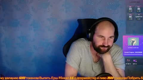 Snapshot of popadosik_mod chatting on January 29, 2025, 4:58 am Popadosik mod online show from January 29, 2025, 4:58 am