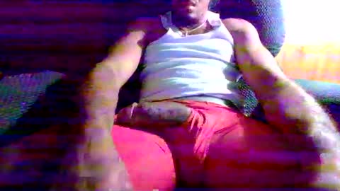 Thick Mandingo online show from February 8, 2026, 10:29 am