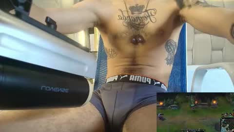 popopeye_ online show from September 13, 2025, 3:50 am