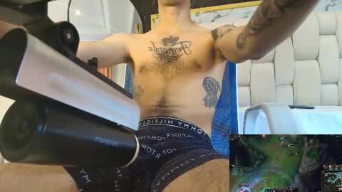 popopeye_ online show from September 13, 2025, 8:41 pm