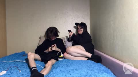 popoul_couple online show from November 13, 2025, 1:54 pm