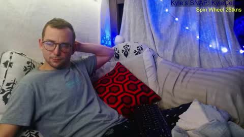 Kyle online show from December 14, 2024, 8:34 am