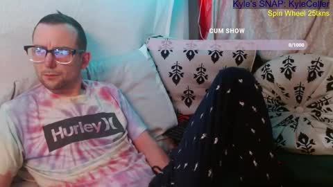Kyle online show from December 15, 2024, 12:07 am