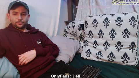 Kyle online show from December 22, 2024, 10:04 pm