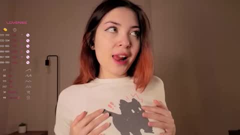 Agnes online show from December 13, 2025, 9:42 pm