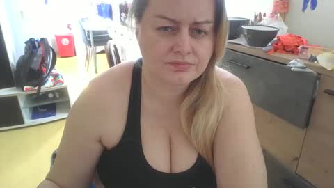 MelissOfficial online show from April 16, 2026, 9:10 am