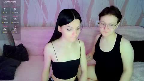Ana and Tati online show from February 21, 2025, 10:37 pm