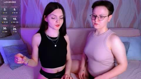 Snapshot of pornostendup chatting on February 25, 2026, 11:14 pm Ana and Tati online show from February 25, 2026, 11:14 pm