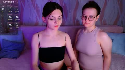 Snapshot of pornostendup chatting on March 5, 2026, 7:54 pm Ana and Tati online show from March 5, 2026, 7:54 pm