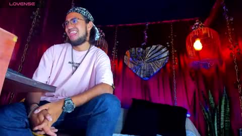 POSEIDON online show from February 9, 2026, 9:08 pm