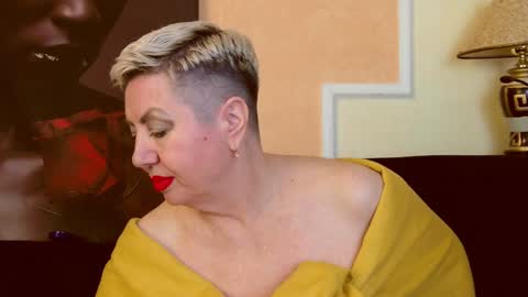 LADY POSH online show from December 3, 2024, 10:29 pm