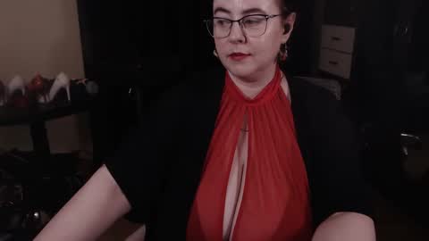 Snapshot of posh_mistress chatting on December 30, 2024, 7:59 am PoshMistres    online show from December 30, 2024, 7:59 am
