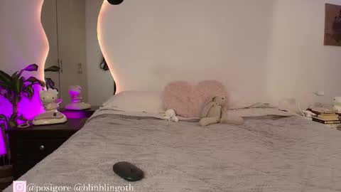 Anna Goth independient model online show from January 8, 2026, 10:23 pm