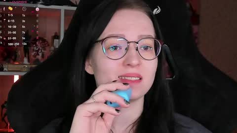 Snapshot of power_robynn chatting on March 31, 2026, 12:05 pm Robyn online show from March 31, 2026, 12:05 pm