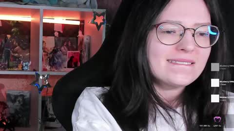 Snapshot of power_robynn chatting on May 15, 2026, 12:23 pm Robyn online show from May 15, 2026, 12:23 pm