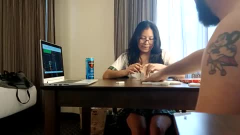 Powerhousecup online show from February 16, 2025, 11:26 pm