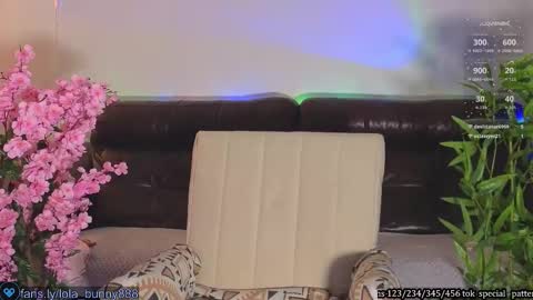 Lola online show from November 22, 2025, 5:17 am