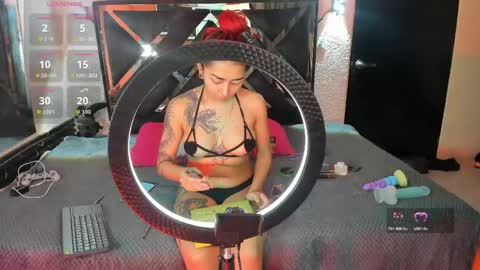 poyson_ivy1 online show from May 28, 2026, 12:08 am