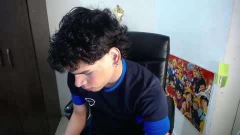 Snapshot of poysonsam chatting on October 3, 2025, 12:51 am Ricksam online show from October 3, 2025, 12:51 am