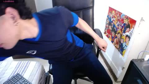 Snapshot of poysonsam chatting on October 20, 2025, 8:31 pm Ricksam online show from October 20, 2025, 8:31 pm