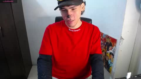 Snapshot of poysonsam chatting on October 31, 2025, 1:06 am Ricksam online show from October 31, 2025, 1:06 am