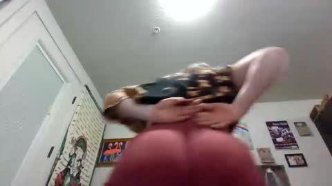 PAWG Pale Princess online show from January 8, 2025, 7:45 am