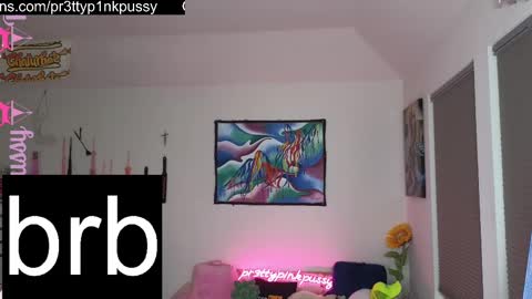 Snapshot of pr3ttyp1nkpussy chatting on March 3, 2025, 2:58 am Evangeline Eva Darling online show from March 3, 2025, 2:58 am