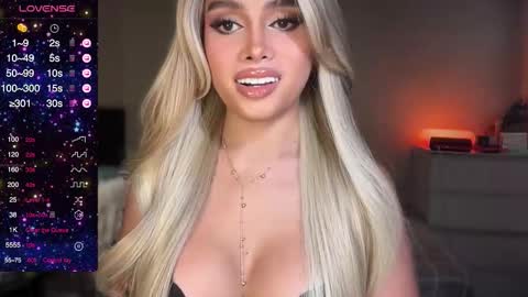 Oh my Amber online show from October 13, 2025, 10:54 pm