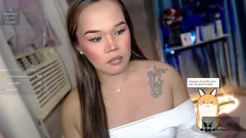 Snapshot of precious_ariah chatting on May 15, 2026, 11:01 pm Just PRECIOUS online show from May 15, 2026, 11:01 pm