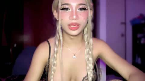 GODDESS PRECIOUS online show from March 17, 2026, 8:45 pm