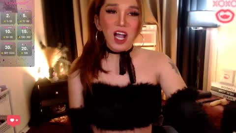 Snapshot of preciousrosedoll chatting on April 26, 2026, 8:01 am Rosedoll online show from April 26, 2026, 8:01 am