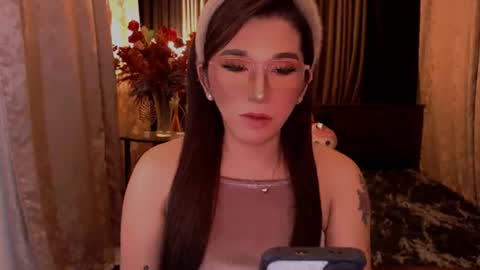 Snapshot of preciousrosedoll chatting on June 12, 2026, 1:04 am Rosedoll online show from June 12, 2026, 1:04 am