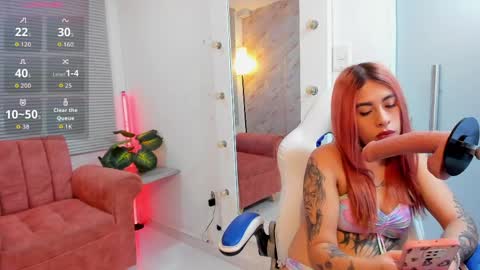 Luna online show from March 31, 2026, 11:43 am