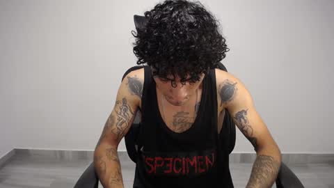 Snapshot of present_the_magic chatting on December 28, 2024, 7:00 am Plux online show from December 28, 2024, 7:00 am