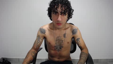 Snapshot of present_the_magic chatting on January 6, 2025, 4:47 am Plux online show from January 6, 2025, 4:47 am