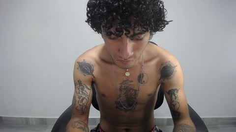 Snapshot of present_the_magic chatting on January 20, 2025, 6:31 am Plux online show from January 20, 2025, 6:31 am