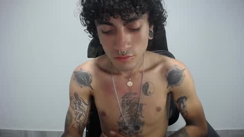 Snapshot of present_the_magic chatting on February 6, 2025, 5:14 am Plux online show from February 6, 2025, 5:14 am