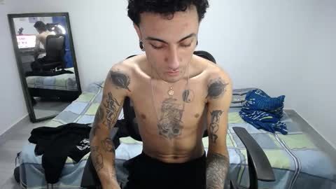 Snapshot of present_the_magic chatting on December 21, 2025, 3:46 am Plux online show from December 21, 2025, 3:46 am