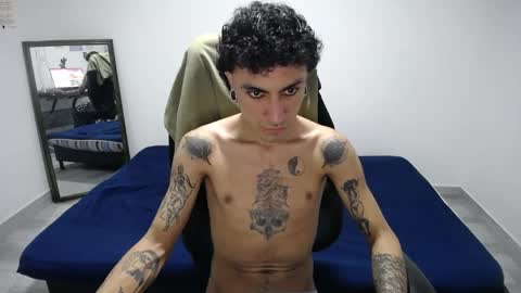 Snapshot of present_the_magic chatting on March 6, 2026, 6:48 pm Plux online show from March 6, 2026, 6:48 pm