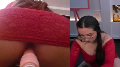 Snapshot of press_anykey chatting on October 15, 2025, 12:38 pm Camila online show from October 15, 2025, 12:38 pm