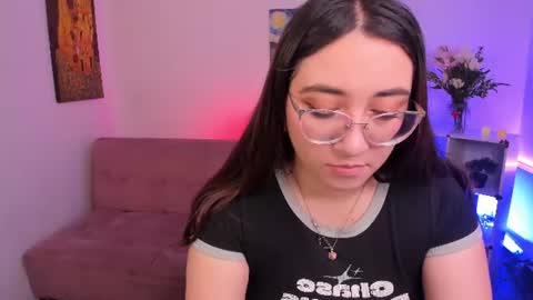Camila  online show from July 11, 2026, 12:19 pm