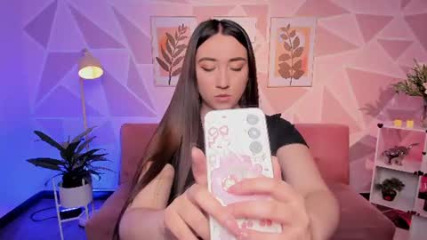 Camila  online show from July 25, 2026, 12:47 pm