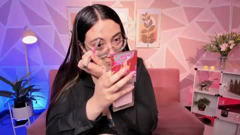 Camila  online show from July 27, 2026, 12:34 pm