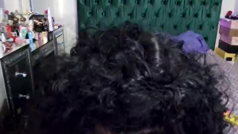 Yasmine pretty online show from October 3, 2025, 8:44 am