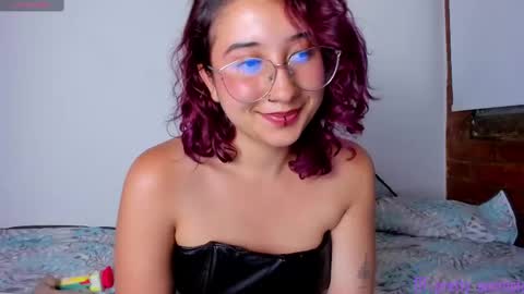 Amatista online show from January 16, 2025, 2:09 am