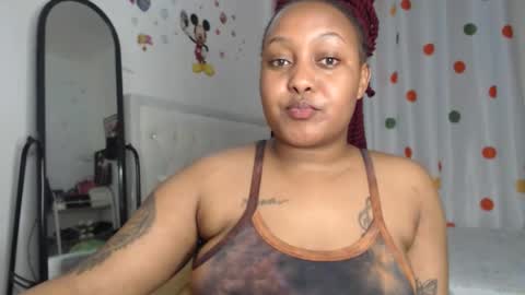 Annah online show from September 8, 2025, 6:29 pm