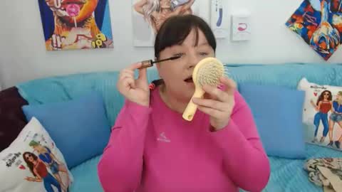 Snapshot of pretty_malika chatting on May 16, 2026, 5:15 am pretty_malika online show from May 16, 2026, 5:15 am