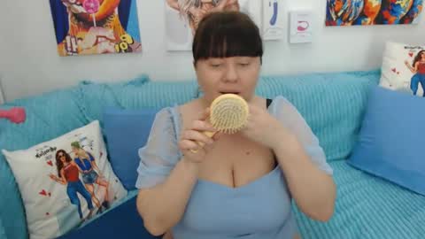 Snapshot of pretty_malika chatting on June 19, 2026, 3:55 am pretty_malika online show from June 19, 2026, 3:55 am