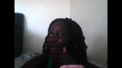 pretty_mellanin1 online show from December 9, 2024, 12:30 pm
