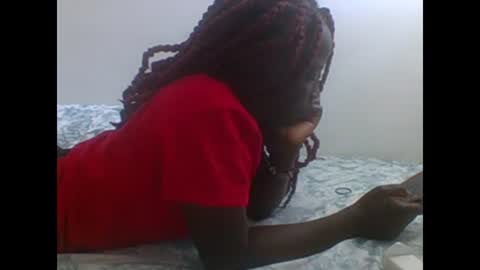 pretty_mellanin1 online show from January 5, 2025, 8:32 am
